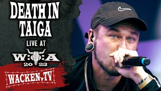 Death In Taiga - Metal Battle Lithuania - Live At Wacken Open Air 2023