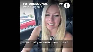BBC Radio 1: &quot;Avril Lavigne finally releasing new music&quot;