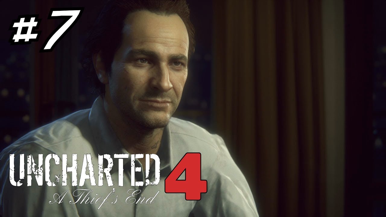 LIGHTS OUT!!! UNCHARTED 4 A THIEF'S END (BLIND) 7 YouTube