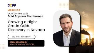 Nevada King Gold Corp. (TSXV: NKG) | GCFF Virtual 2026 Gold Explorer Conference