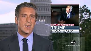 ABC World News Tonight 20190724 1830