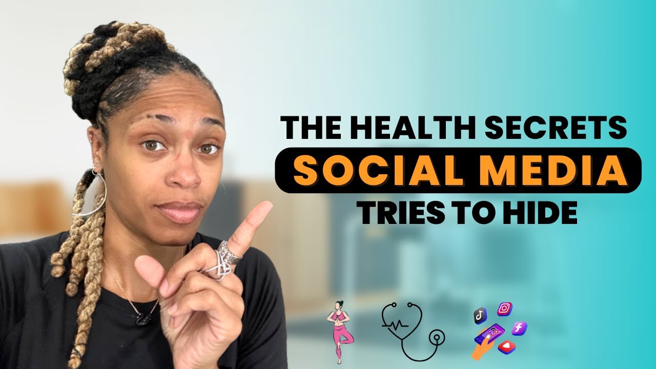 Social Media Does NOT Want You To Know THESE HEALTH SECRETS YouTube