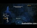 Batman Arkham Asylum Walkthrough Caves Locate Dr Young 