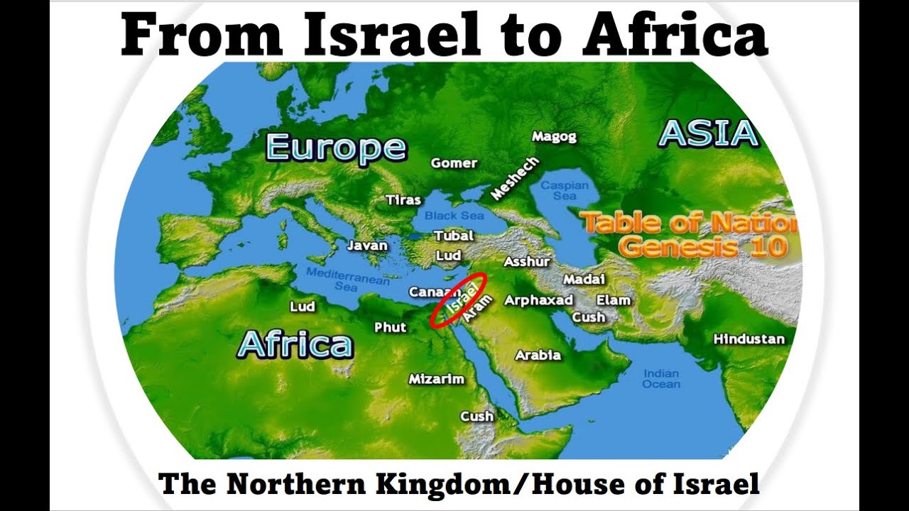 From Israel to Africa