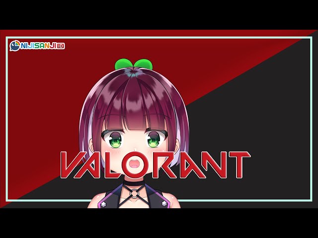 〔Valorant〕OUF! Playing till sleb 【NIJISANJI ID | NAGISA ARCINIA】のサムネイル