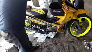 125zr tukar ekzos yypang