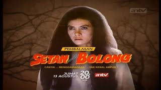 Promo ANTV Sinema Spesial : Pembalasan Setan Karang Bolong