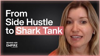 From Side Hustle to Shark Tank: Sarah Moret, Founder of Curie