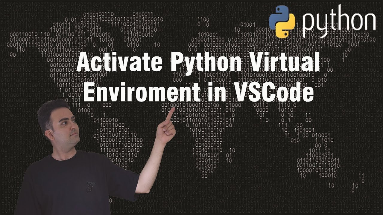 Activate Python Virtual Environment In Vscode