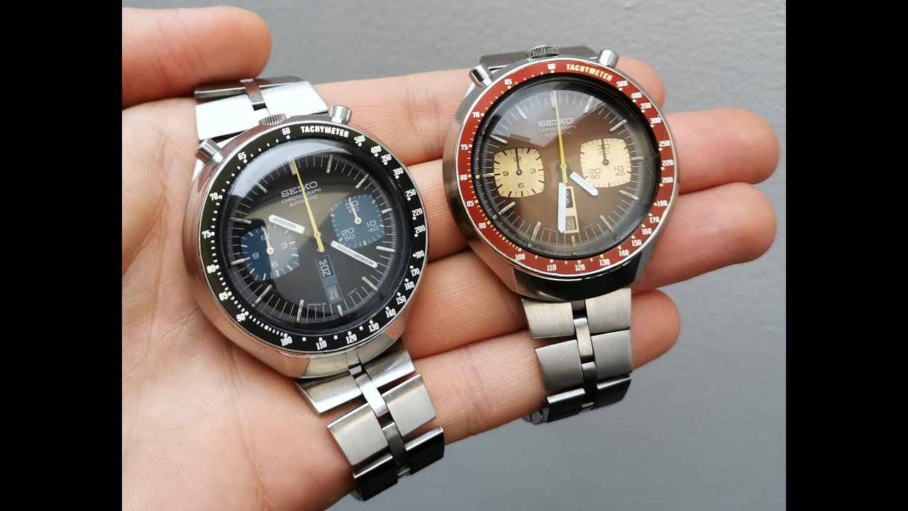 Descubrir 30+ imagen fake seiko bullhead