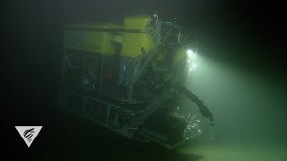 Dueling ROVs: Robots filming robots in Monterey Bay