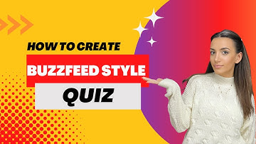 How to Create Buzzfeed Style Quizzes with Opinion Stage