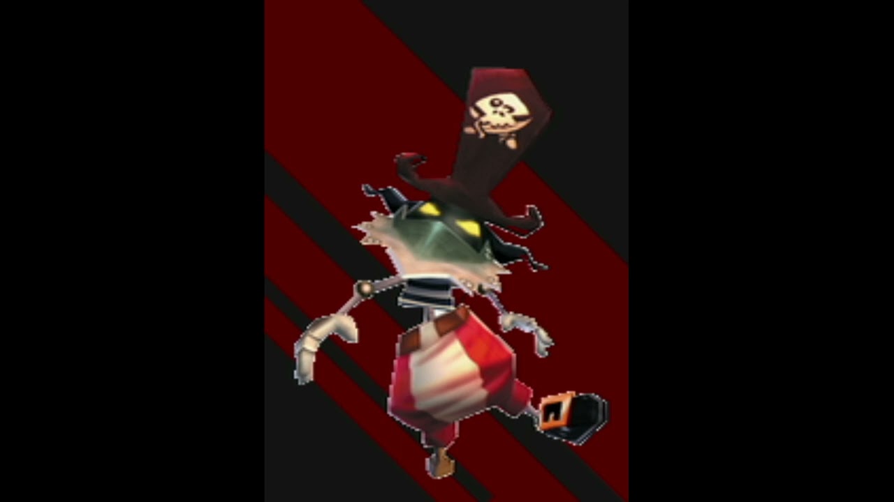 Rayman Arena OST - Razorbeard's Theme Extended