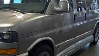 2004 GMC Conversion Van | Dave Arbogast Van Depot