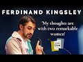 Ferdinand Kingsley reads a father&#39;s letter about Sinead O&#39;Connor