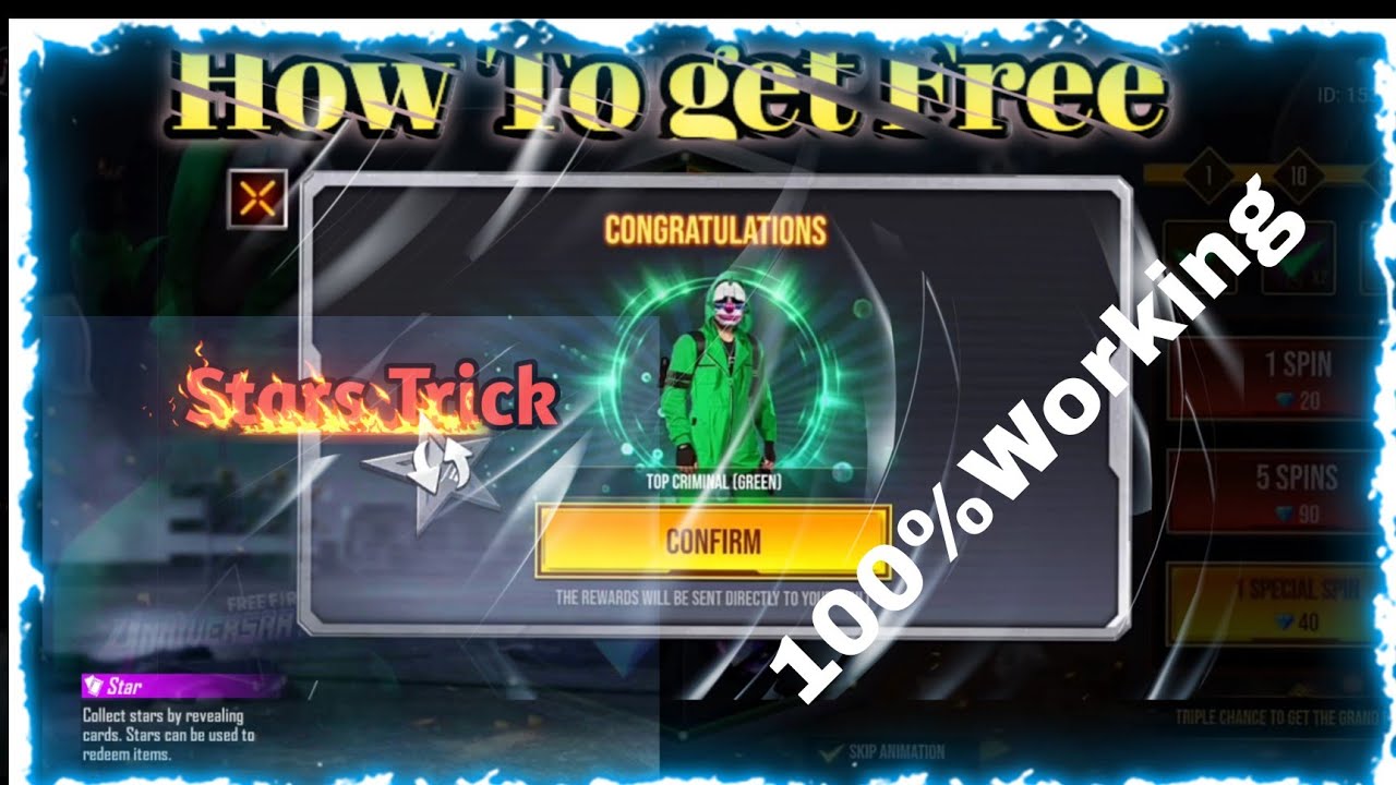 Green Criminal Bundle  FreeFire ||Green Criminal Return || Green Criminal Event |Top Criminal Bundle