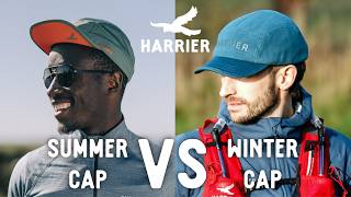 Harrier Summer Cap vs Winter Cap: What’s the Difference for Trail Runners?