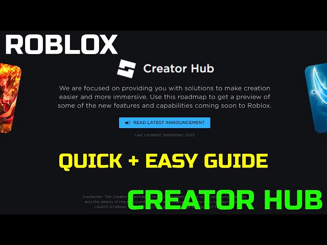 Setting Up Roblox Studio  Documentation - Roblox Creator Hub