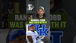 Randall Cobb- What An Elite Football Player Looks Like