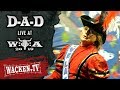 D-A-D - Bad Craziness - Live at Wacken Open Air 2019