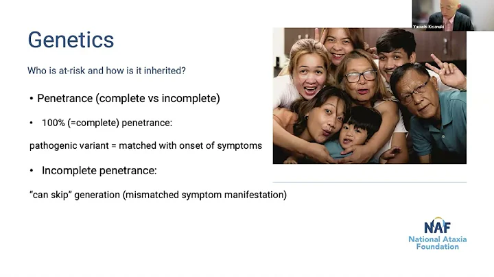 All About Unknown Ataxia with Family History