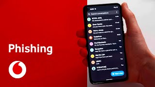 Phishing | Vodafone Tech Team | Vodafone UK screenshot 5