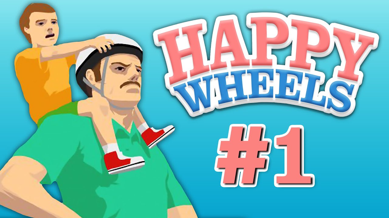 Happy Wheels  Happy wheels game, Game happy, Funny games