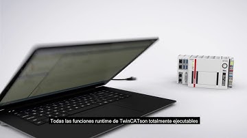 TwinCAT/ BSD: El nuevo sistema operativo para PCs industriales Beckhoff