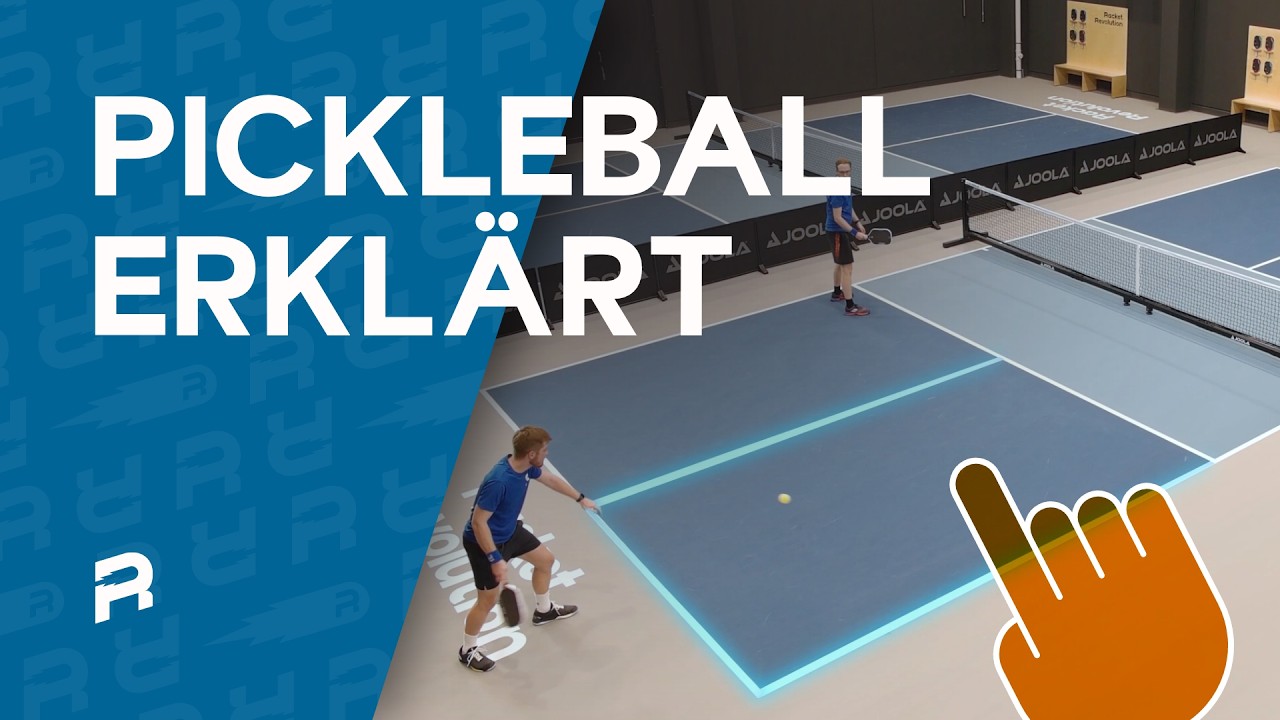 Pickleball Regeln einfach erklärt: Die Grundlagen in unter 5 Minuten