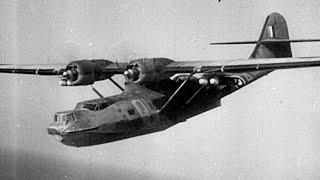 Top 10 Iconic RAAF Aircraft - 7: Consolidated PBY-5 Catalina