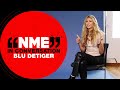 Blu DeTiger on working with Chromeo, filming with Olivia Rodrigo | In Conversation