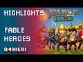Fable Heroes - Highligts