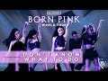 BLACKPINK - Don&#39;t Know What To Do (Live Studio Version) [Born Pink Tour]