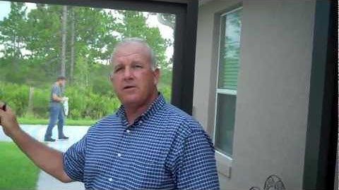 Orlando Home Inspectors Bring Us Along On A Home Inspection