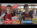 ¿Qué comida es mejor? Cinepolis vs Cinemex