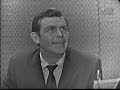 What's My Line? - Andy Griffith; Tony Randall [panel] (May 3, 1959)