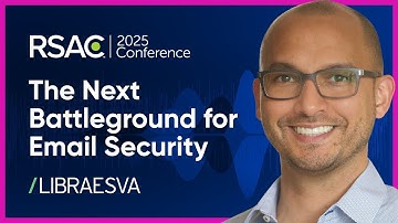 AI vs. AI: the Next Battleground for Email Security - Chris Peluso