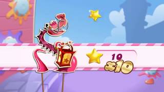 Candy Crush Saga - Nivel 710