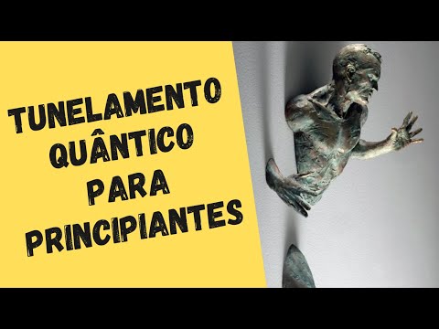 Vídeo: O tunelamento quântico foi observado experimentalmente?