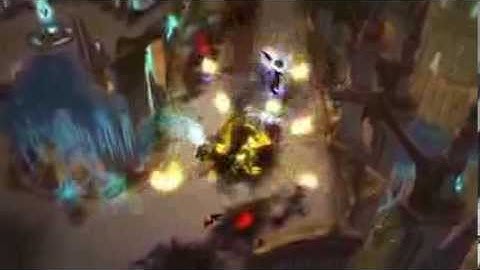 Diablo 3 New Class Crusader Skills Display - Salediablo3.com