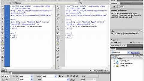 Dreamweaver Tutorial in Urdu 3_70 - YouTube.flv