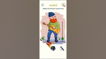 Delete Puzzle: Erase One Part - Part 3 - All Levels 08 ANSWERS-DOP Android Gameplay Walkthrough