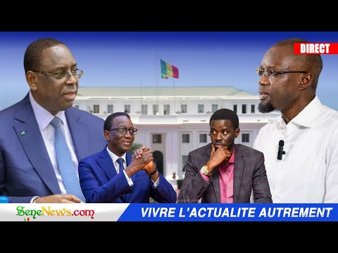 DIRECT - Propos de Macky Sall, Amadou Ba contesté ? Cheikh Ibra Fall s'exprime sur la Bonne Heure