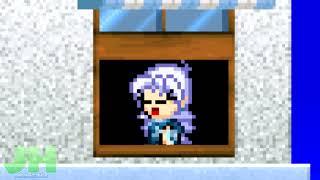Katara Shorts: Open up Kori (Pivot Sprites)