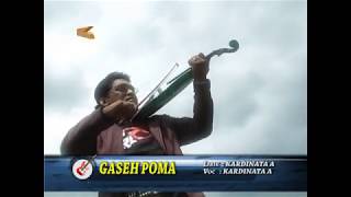 GASEH POMA - KARDINATA A.