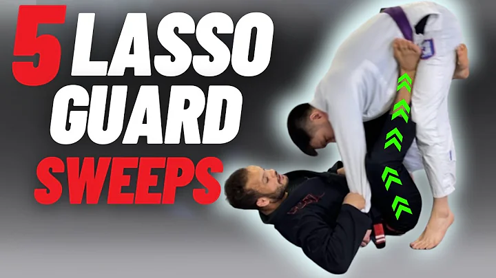 5 Lasso Guard Sweeps You're NOT Doing (but you sho...