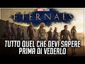 Eternals | TUTTO QUEL che DEVI SAPERE PRIMA di VEDERLO