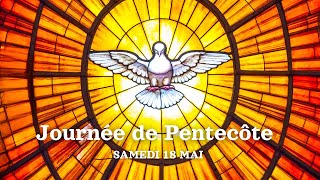 Messe de guérison - 14h - Journée pentecôte - Couvent Saint Antoine