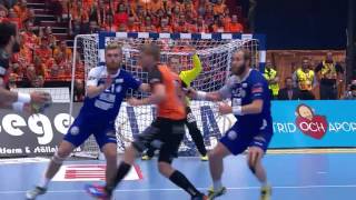 SM-Final 2016 IFK Kristianstad vs Alingsås