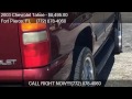 2003 Chevrolet Tahoe LS 4dr SUV for sale in Fort Pierce, FL